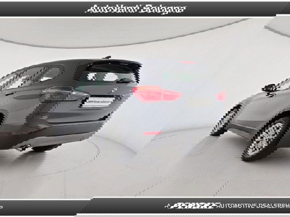 BMW X1 usata a Bologna (4)