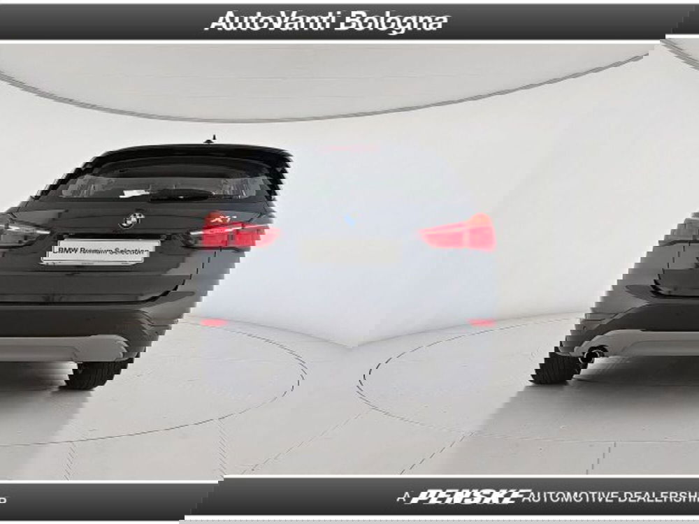 BMW X1 usata a Bologna (5)