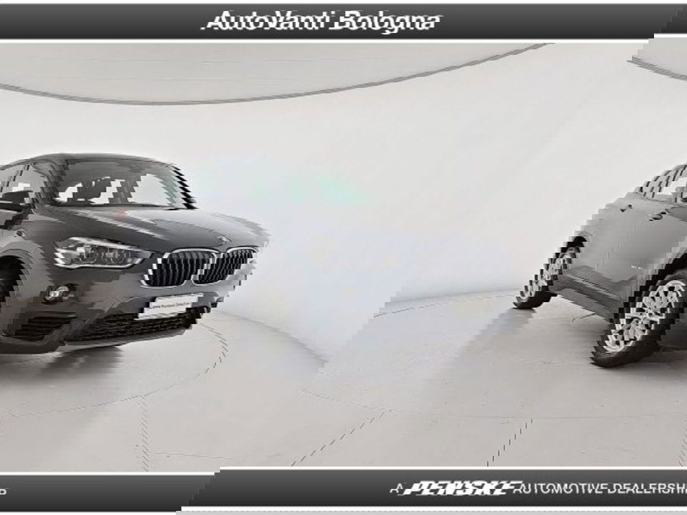 BMW X1 usata a Bologna (7)