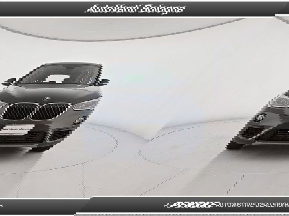 BMW X1 usata a Bologna (8)