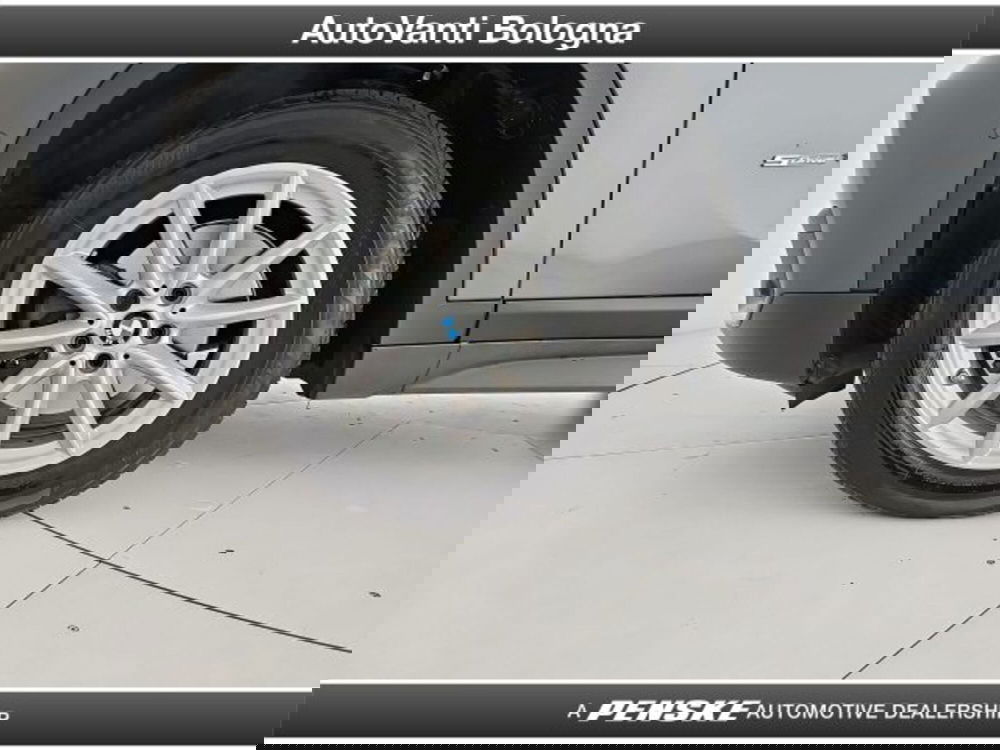 BMW X1 usata a Bologna (9)