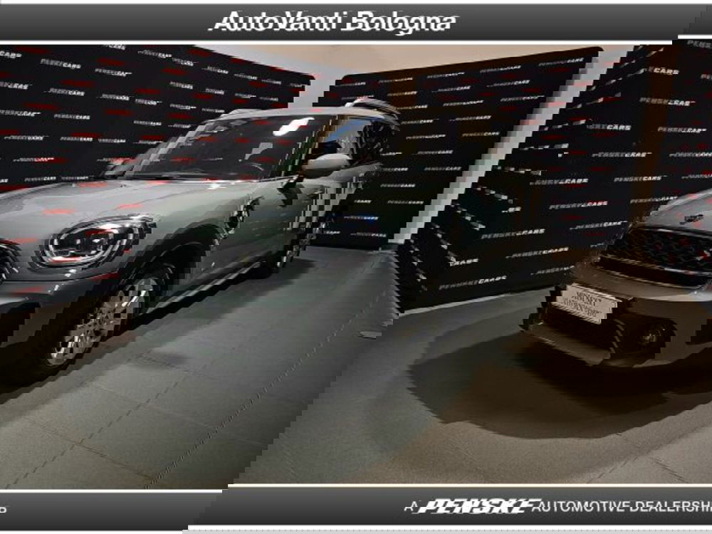 MINI Mini Countryman usata a Bologna