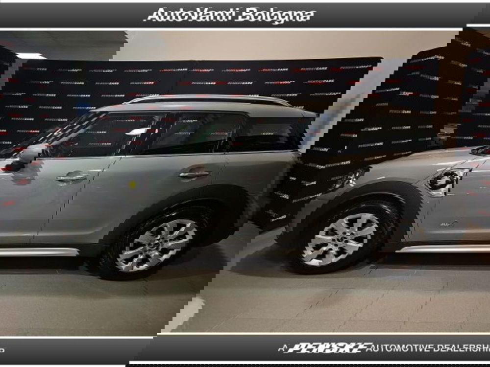 MINI Mini Countryman usata a Bologna (3)