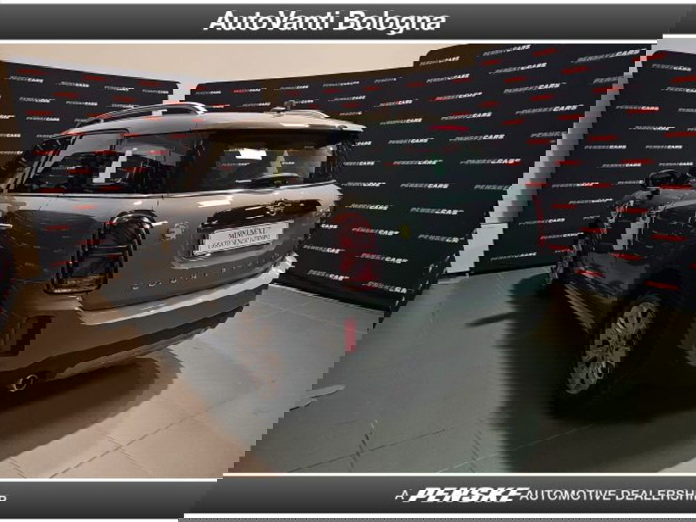 MINI Mini Countryman usata a Bologna (4)