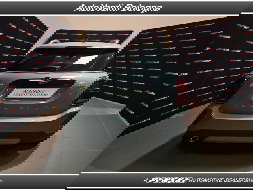 MINI Mini Countryman usata a Bologna (5)