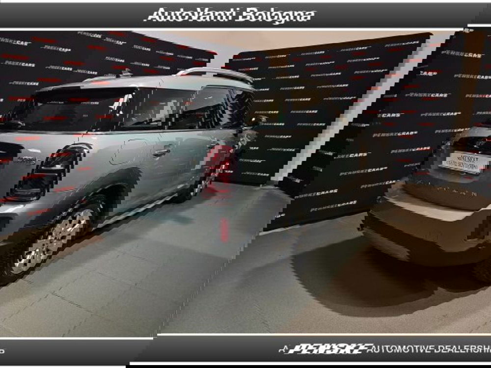 MINI Mini Countryman usata a Bologna (6)