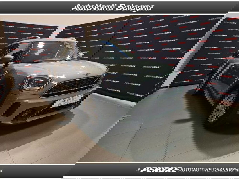 MINI Mini Countryman usata a Bologna (7)