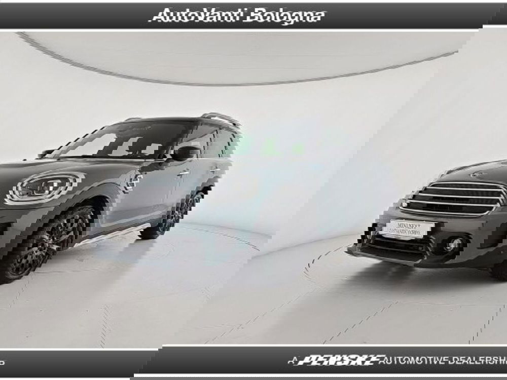 MINI Mini Countryman usata a Bologna