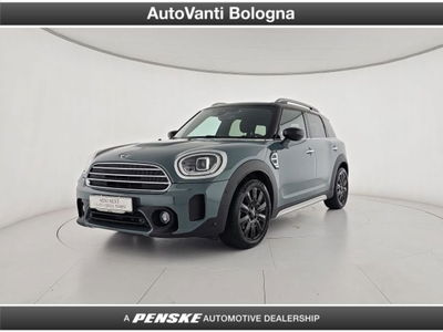 MINI Mini Countryman 2.0 Cooper S Boost Countryman del 2021 usata a Granarolo dell&#039;Emilia