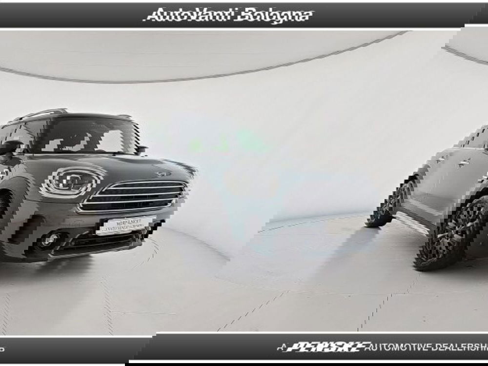 MINI Mini Countryman usata a Bologna (7)