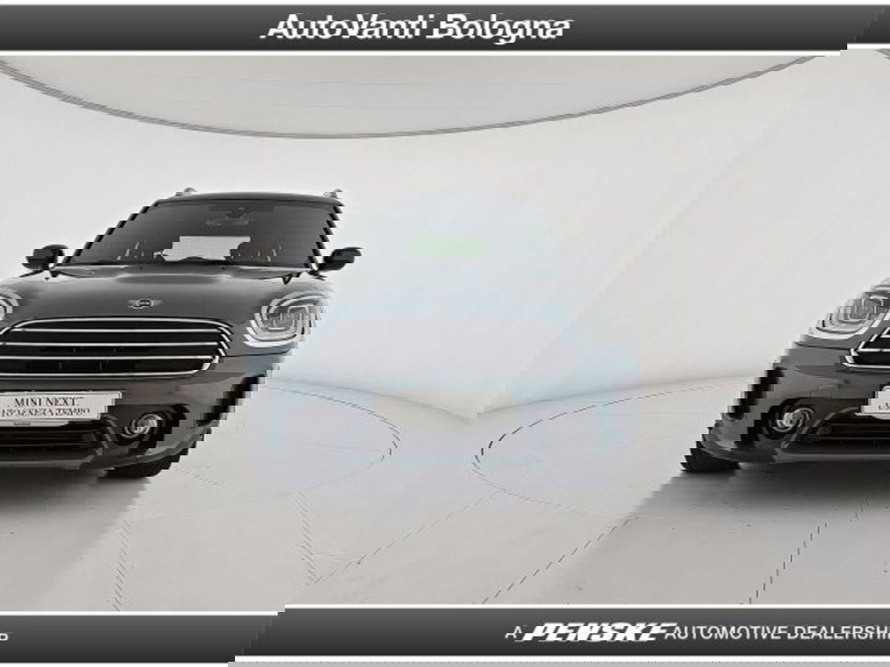 MINI Mini Countryman usata a Bologna (8)