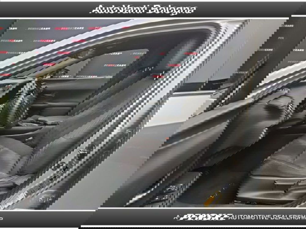 Lexus UX usata a Bologna (10)