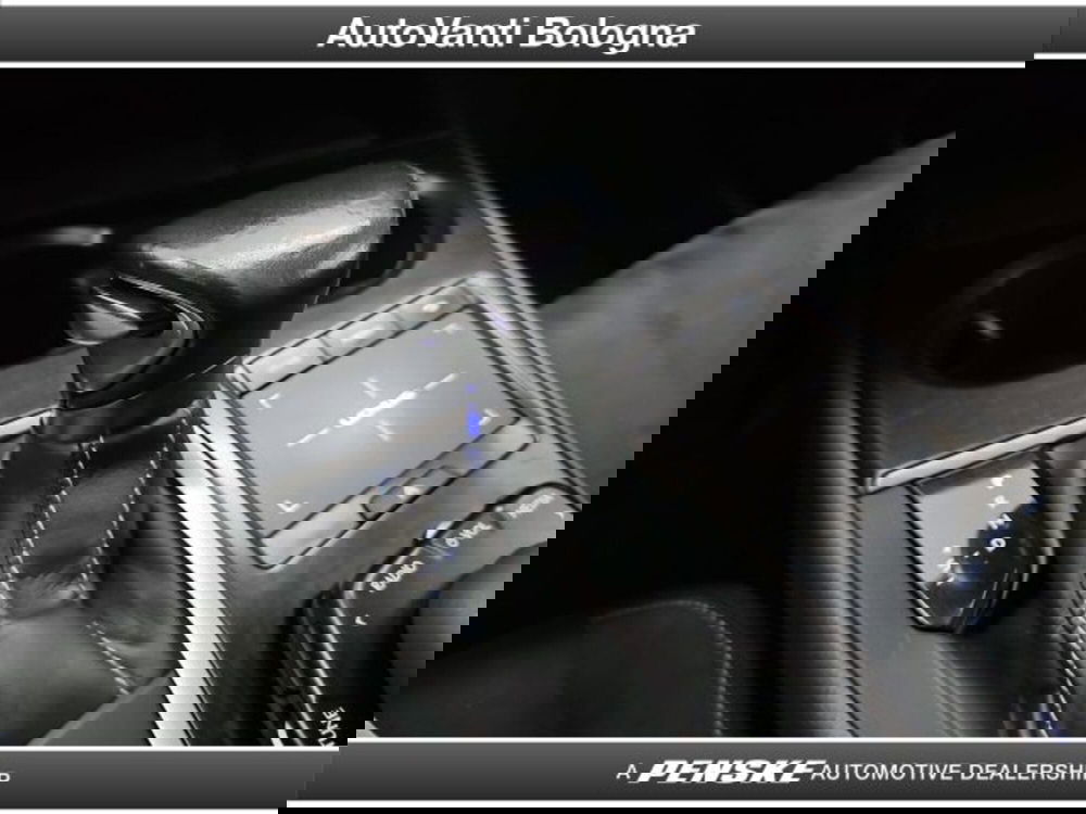 Lexus UX usata a Bologna (12)