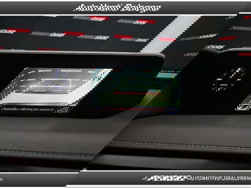 Lexus UX usata a Bologna (13)