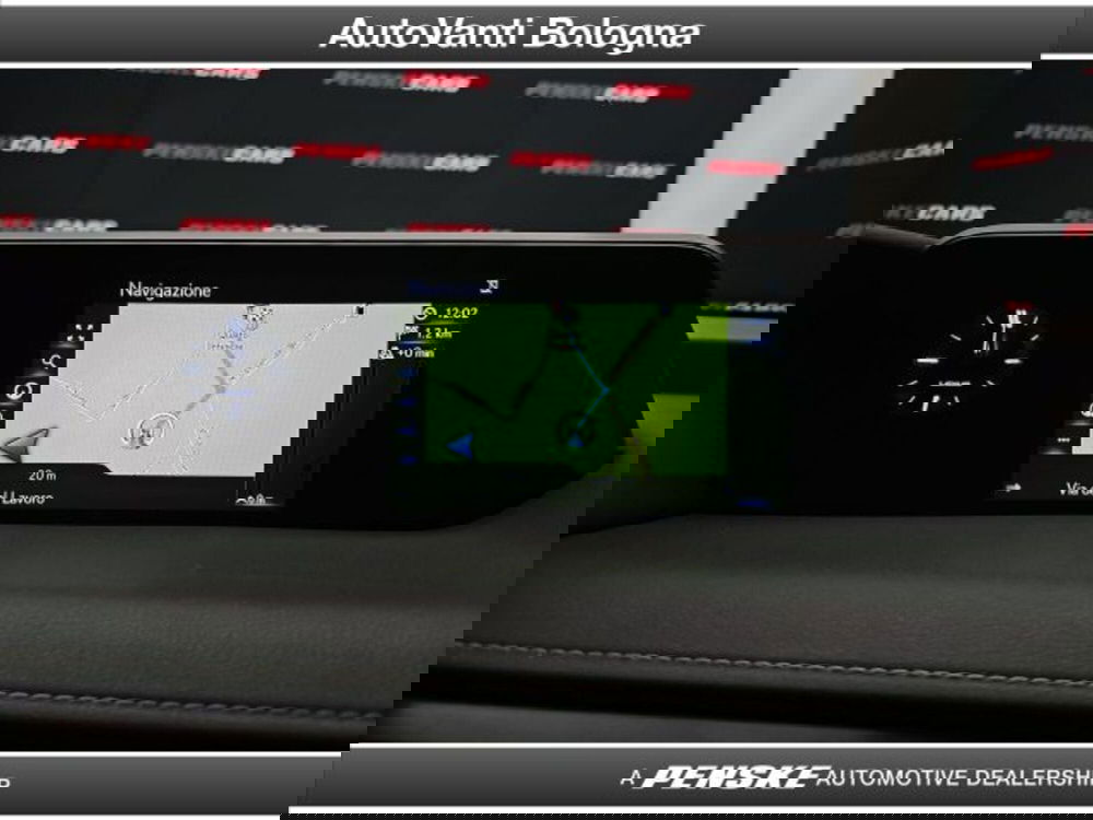 Lexus UX usata a Bologna (14)