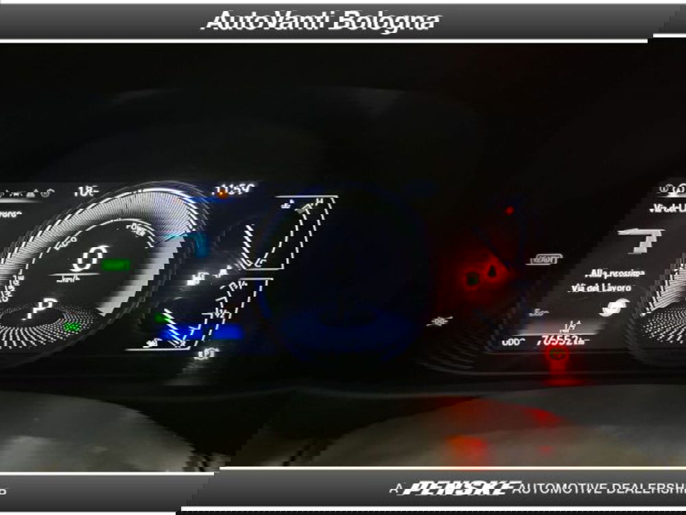 Lexus UX usata a Bologna (15)