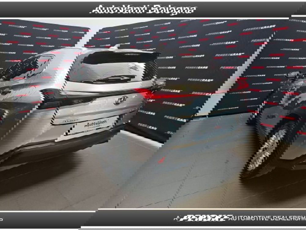 Lexus UX usata a Bologna (3)