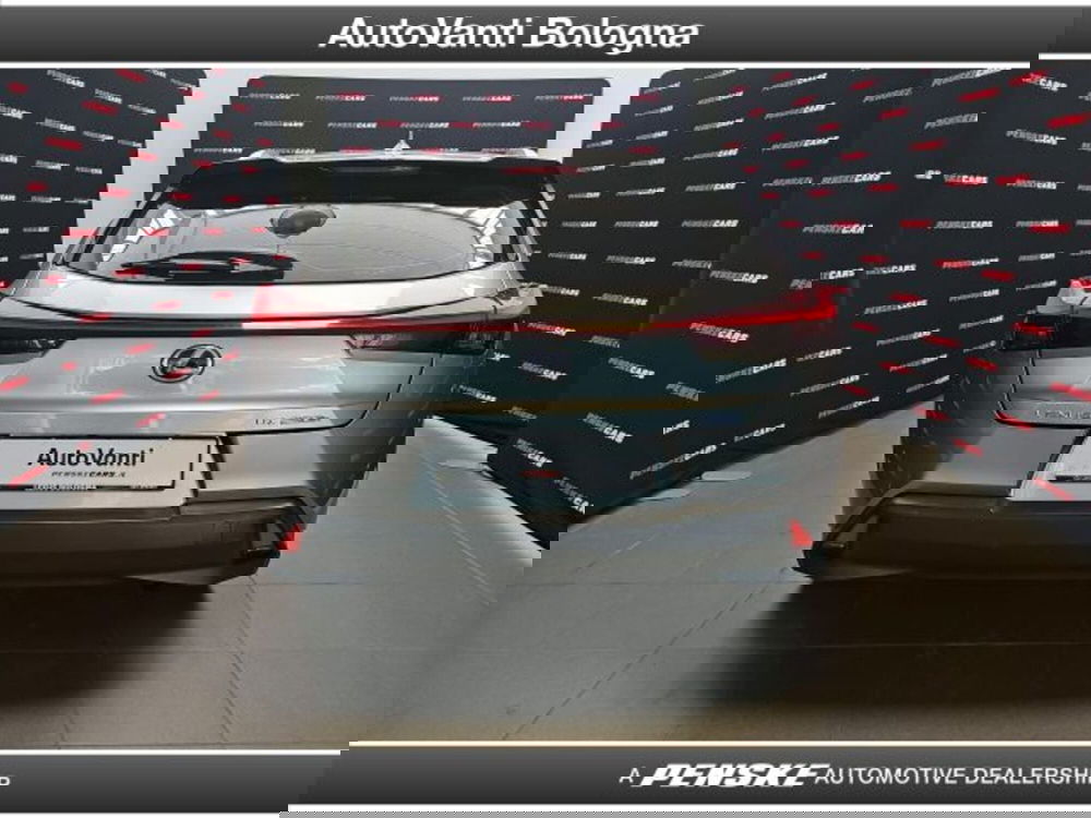 Lexus UX usata a Bologna (4)