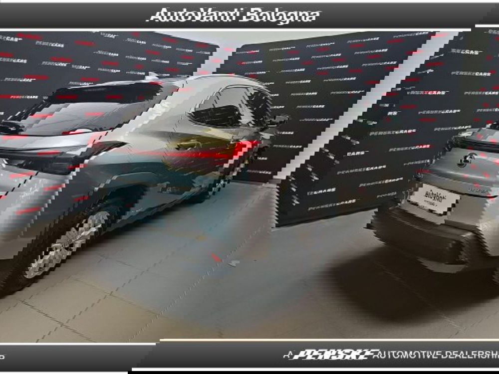 Lexus UX usata a Bologna (5)