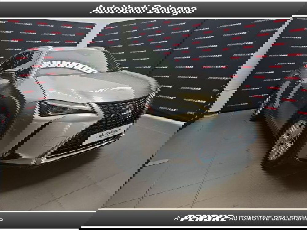 Lexus UX usata a Bologna (6)