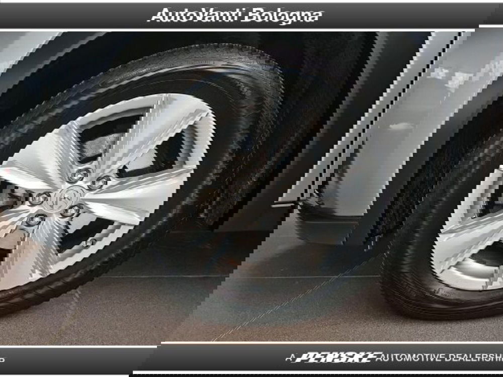 Lexus UX usata a Bologna (8)