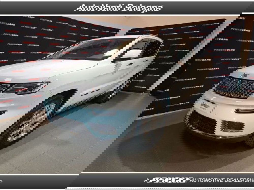 Jeep Grand Cherokee usata a Bologna