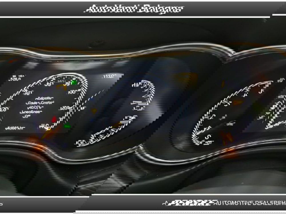 Jeep Grand Cherokee usata a Bologna (14)