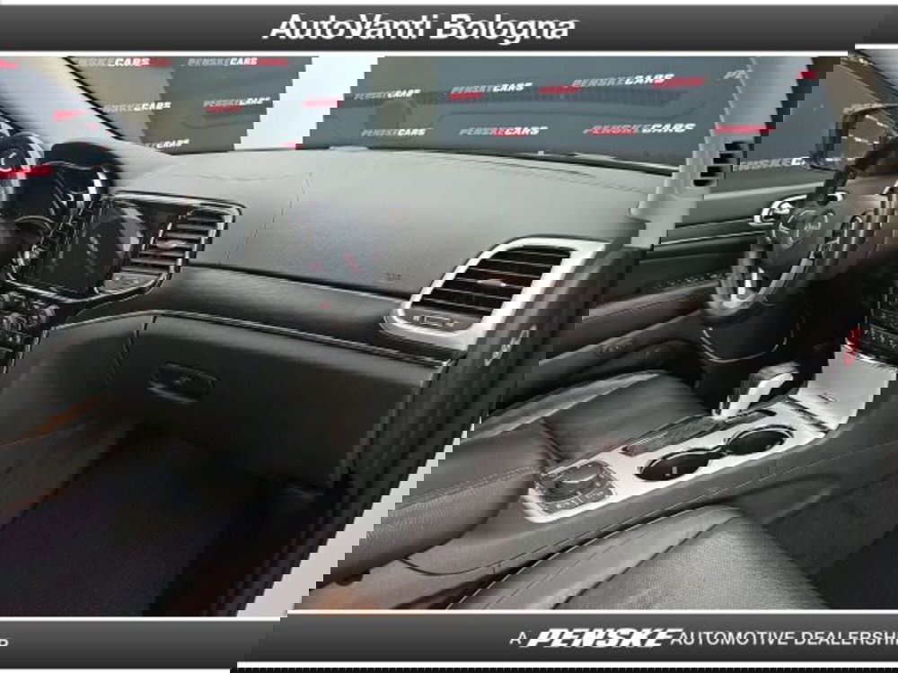 Jeep Grand Cherokee usata a Bologna (15)