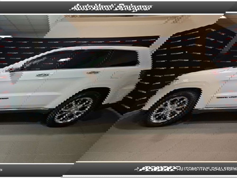 Jeep Grand Cherokee usata a Bologna (2)