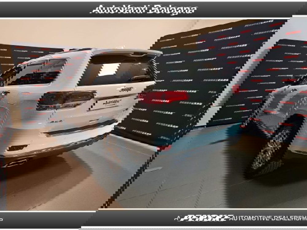 Jeep Grand Cherokee usata a Bologna (3)