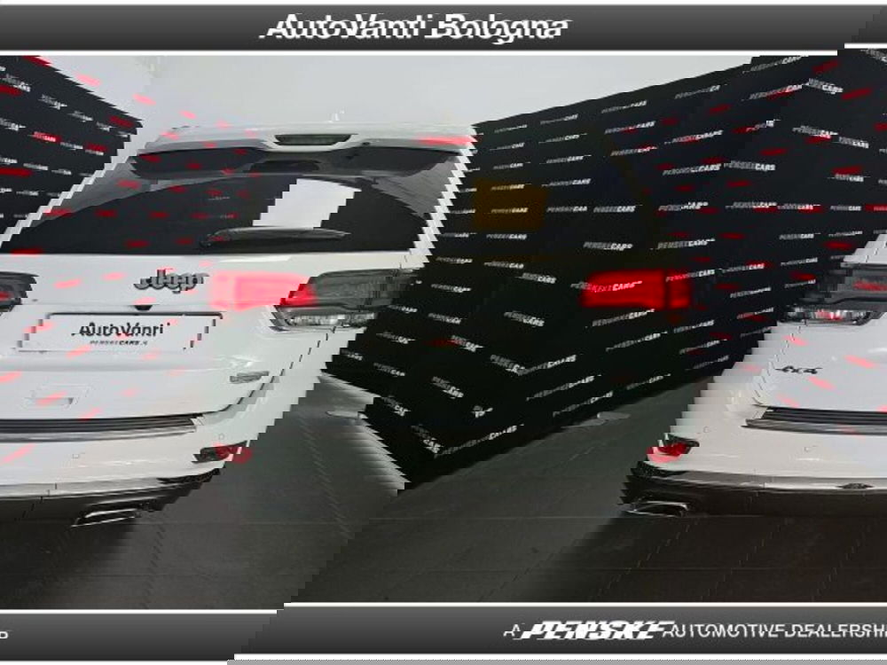 Jeep Grand Cherokee usata a Bologna (4)