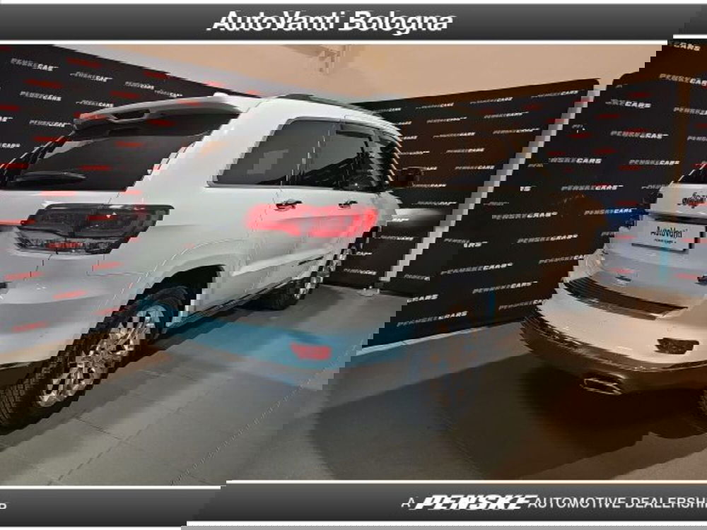 Jeep Grand Cherokee usata a Bologna (5)
