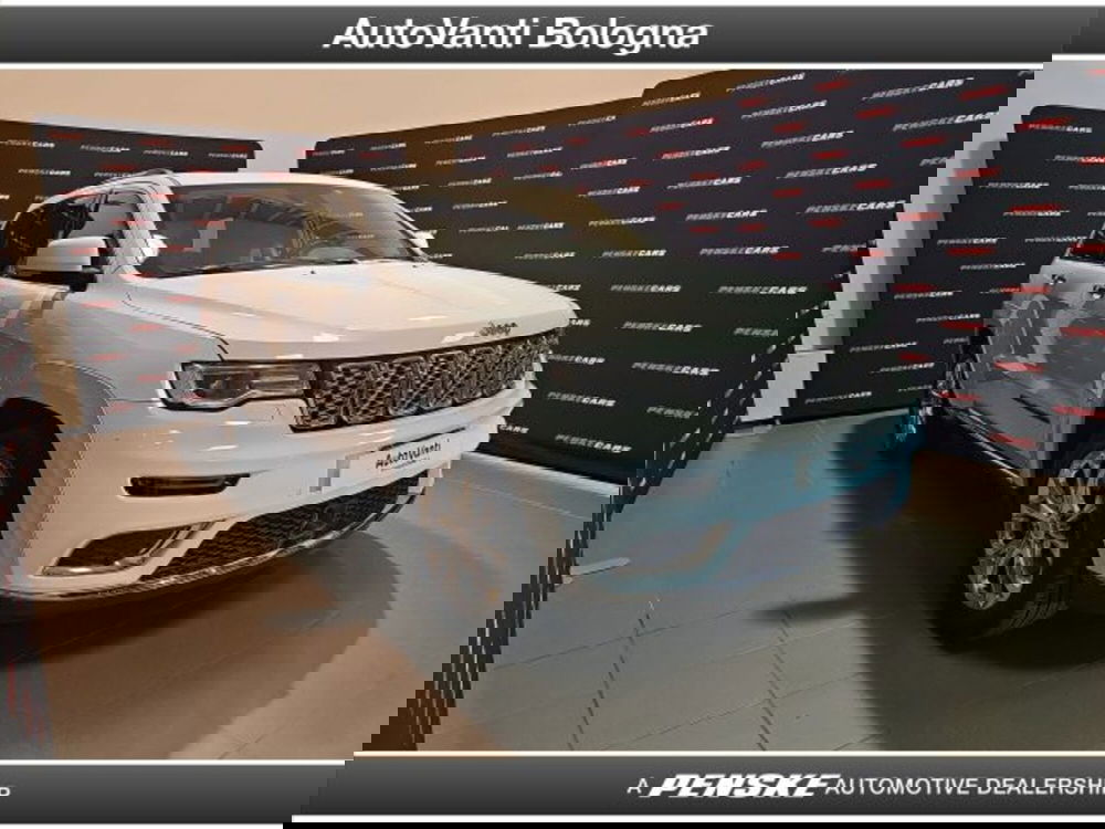 Jeep Grand Cherokee usata a Bologna (6)