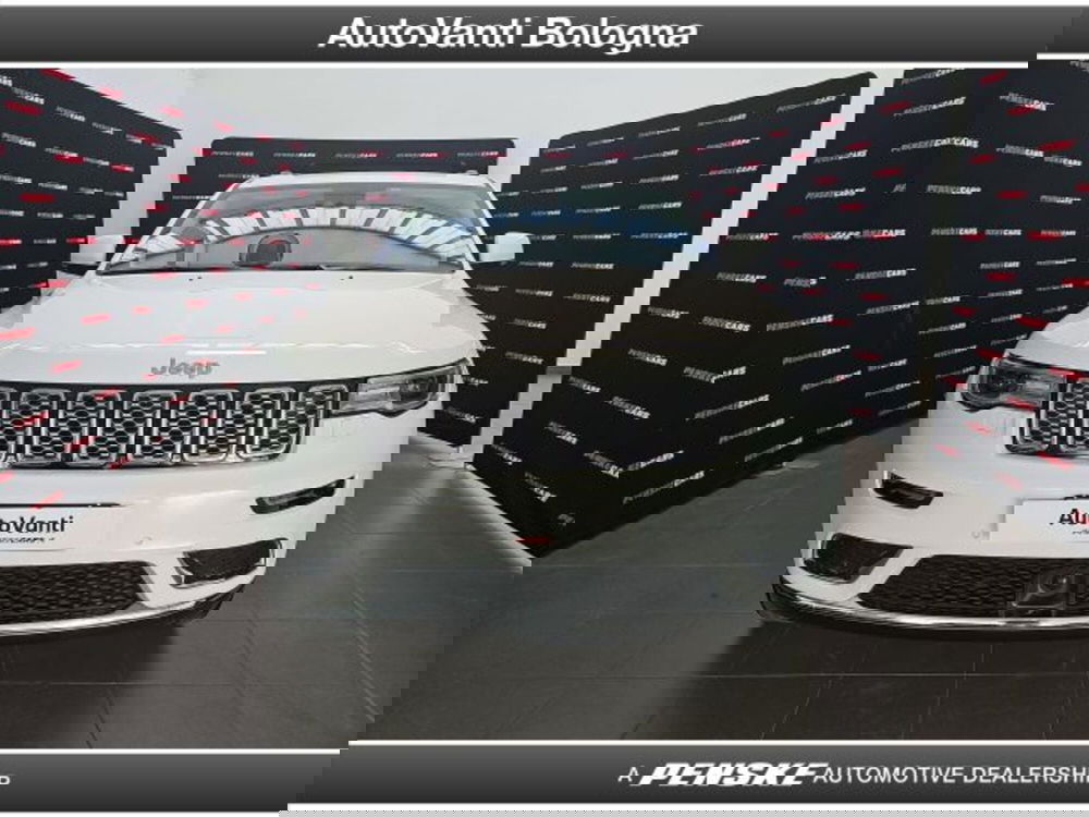 Jeep Grand Cherokee usata a Bologna (7)