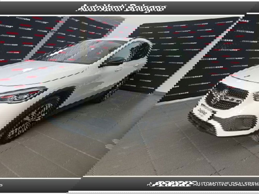 Mercedes-Benz GLA SUV usata a Bologna