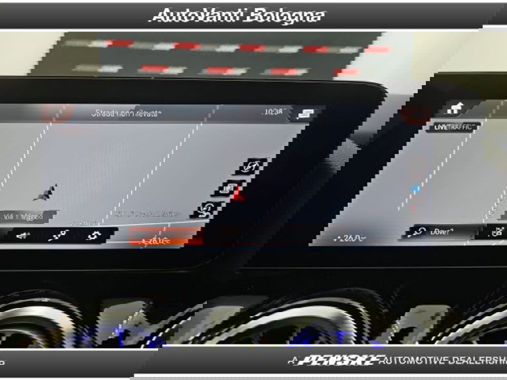 Mercedes-Benz GLA SUV usata a Bologna (13)