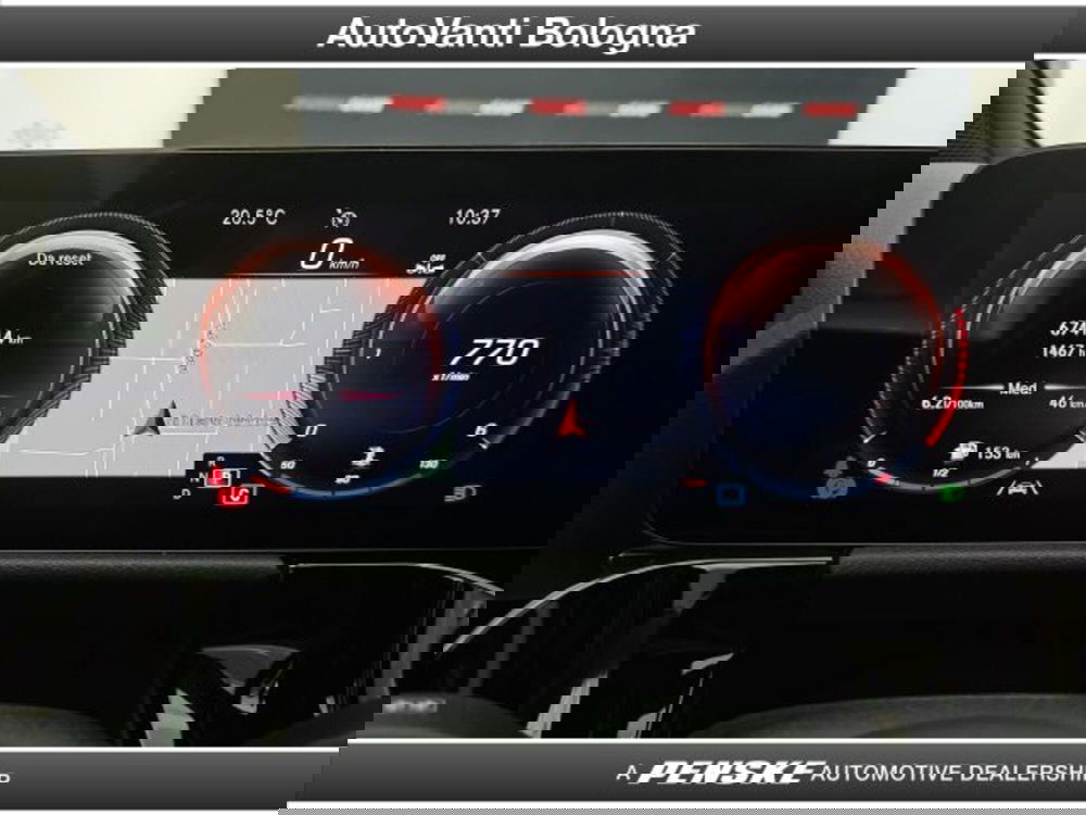 Mercedes-Benz GLA SUV usata a Bologna (14)