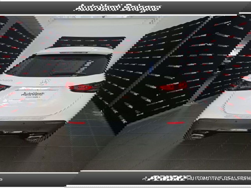 Mercedes-Benz GLA SUV usata a Bologna (4)