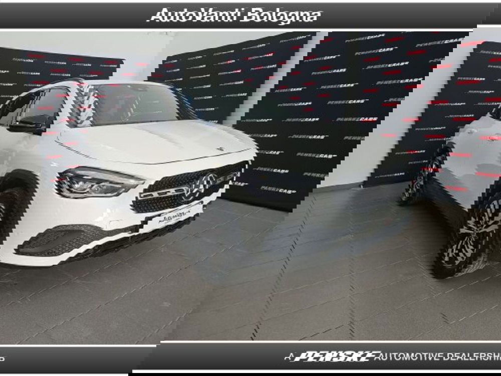 Mercedes-Benz GLA SUV usata a Bologna (6)