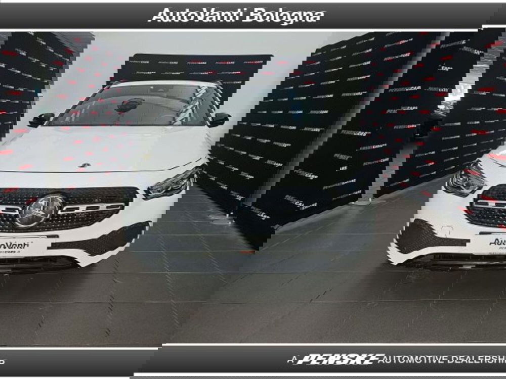 Mercedes-Benz GLA SUV usata a Bologna (7)