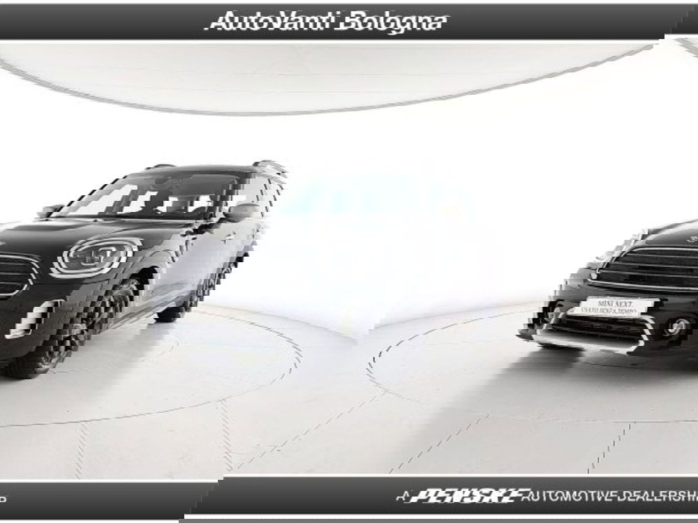 MINI Mini Countryman usata a Bologna