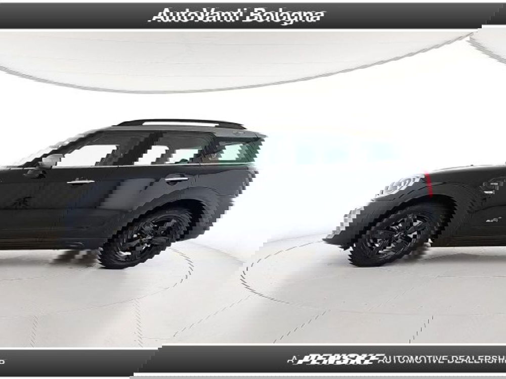 MINI Mini Countryman usata a Bologna (3)