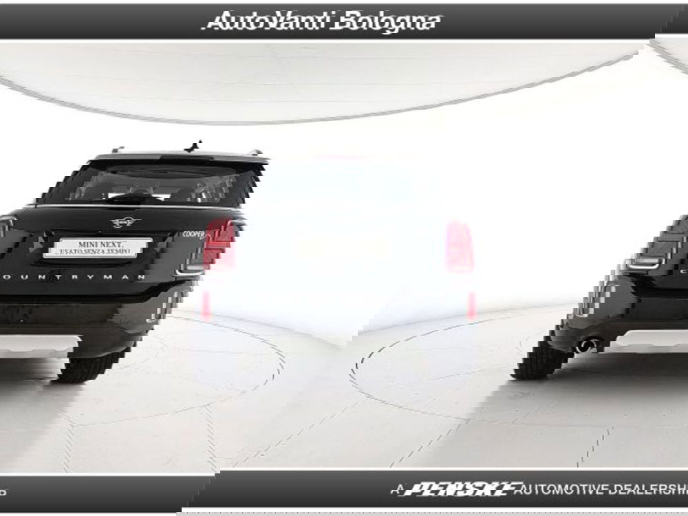 MINI Mini Countryman usata a Bologna (5)