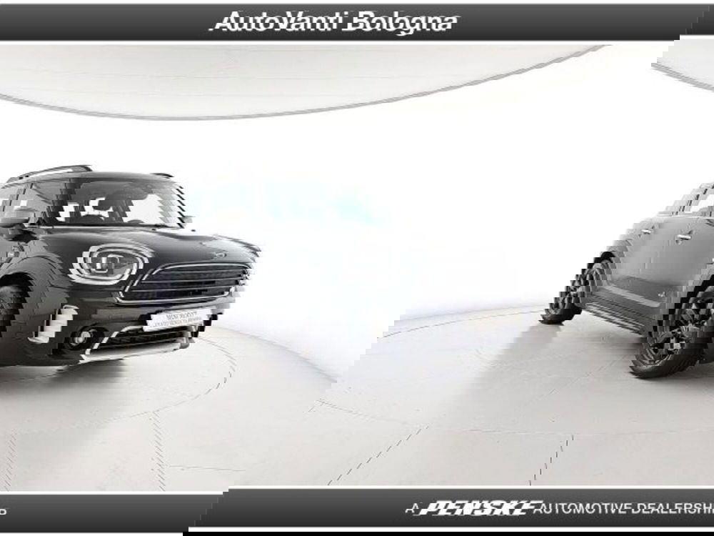 MINI Mini Countryman usata a Bologna (7)