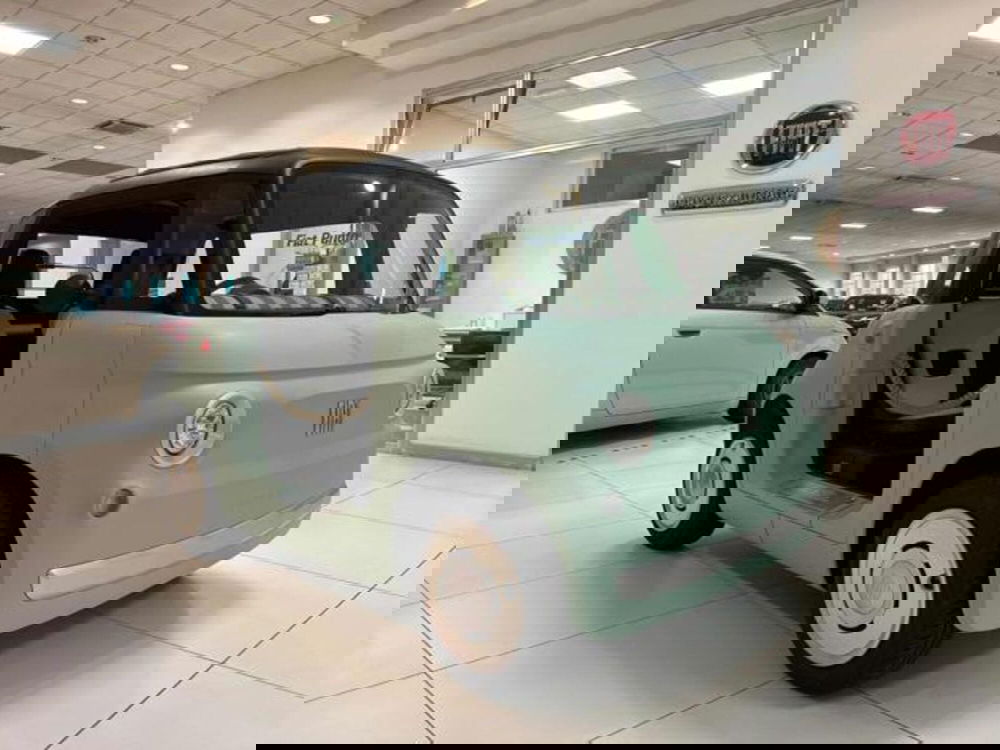 Fiat Topolino nuova a Vercelli