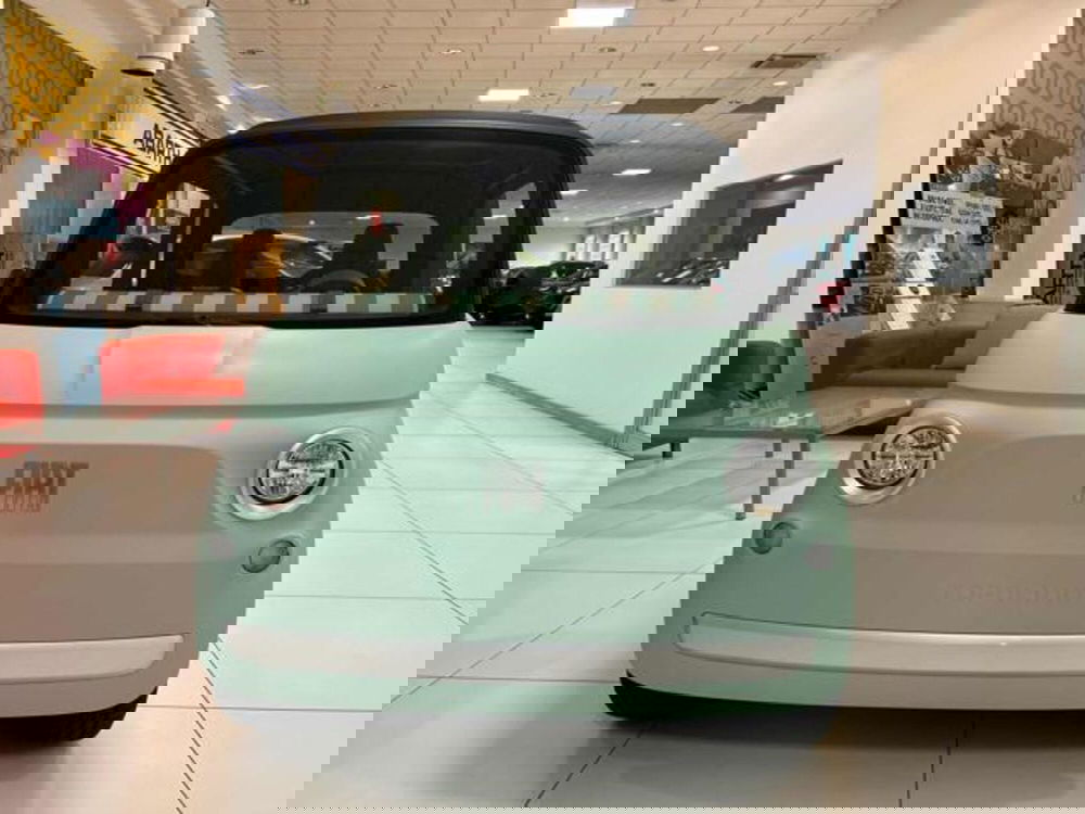 Fiat Topolino nuova a Vercelli (2)