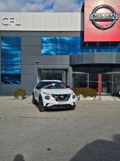 Nissan Juke 1.0 dig-t N-Connecta 114cv dct del 2025 usata a Lucca
