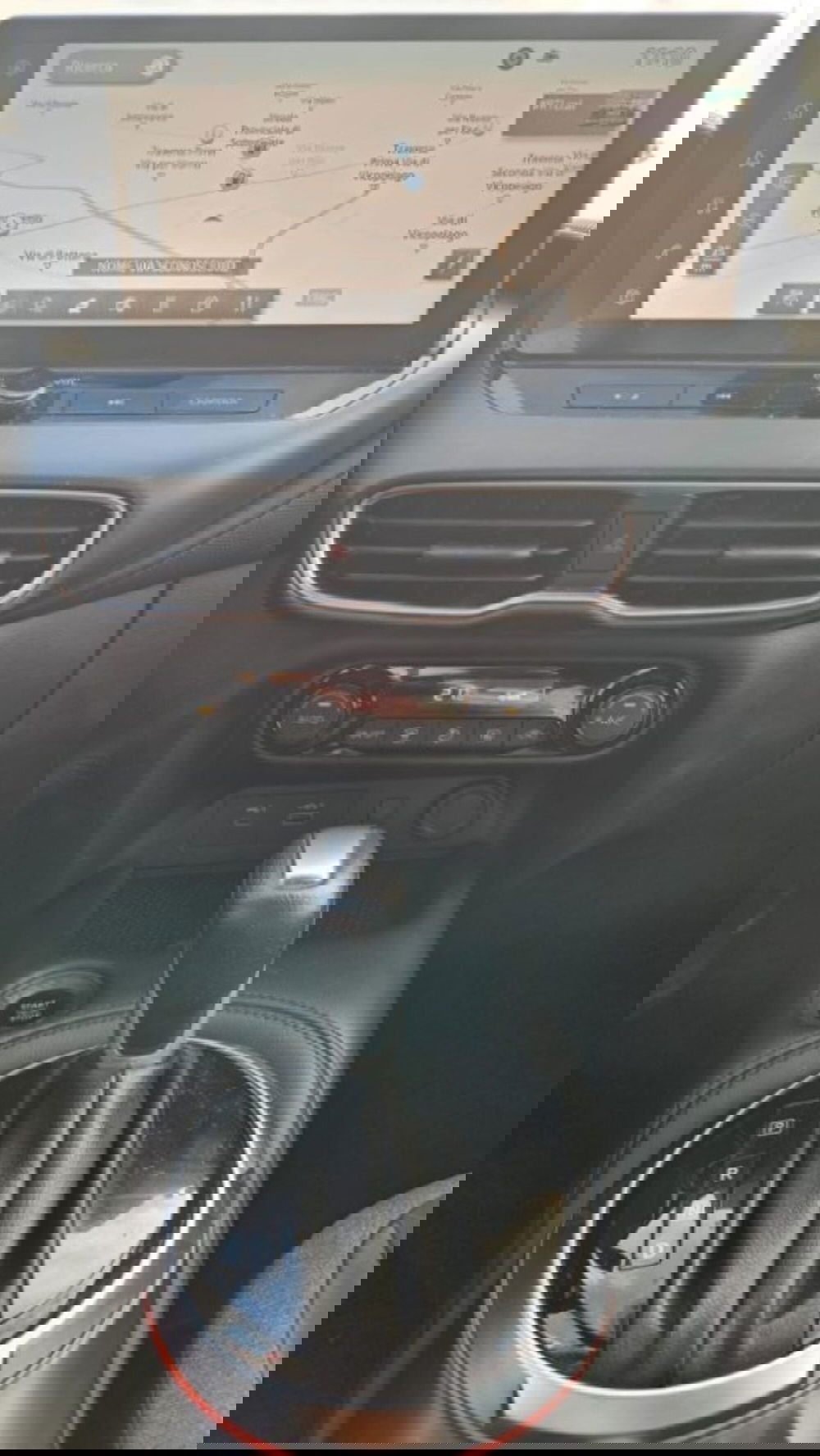 Nissan Juke usata a Lucca (13)