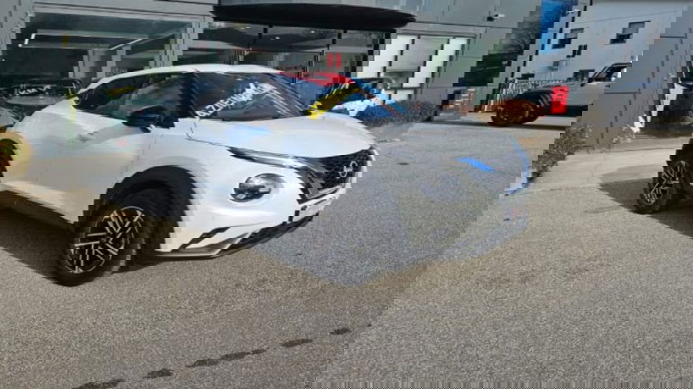 Nissan Juke usata a Lucca (2)