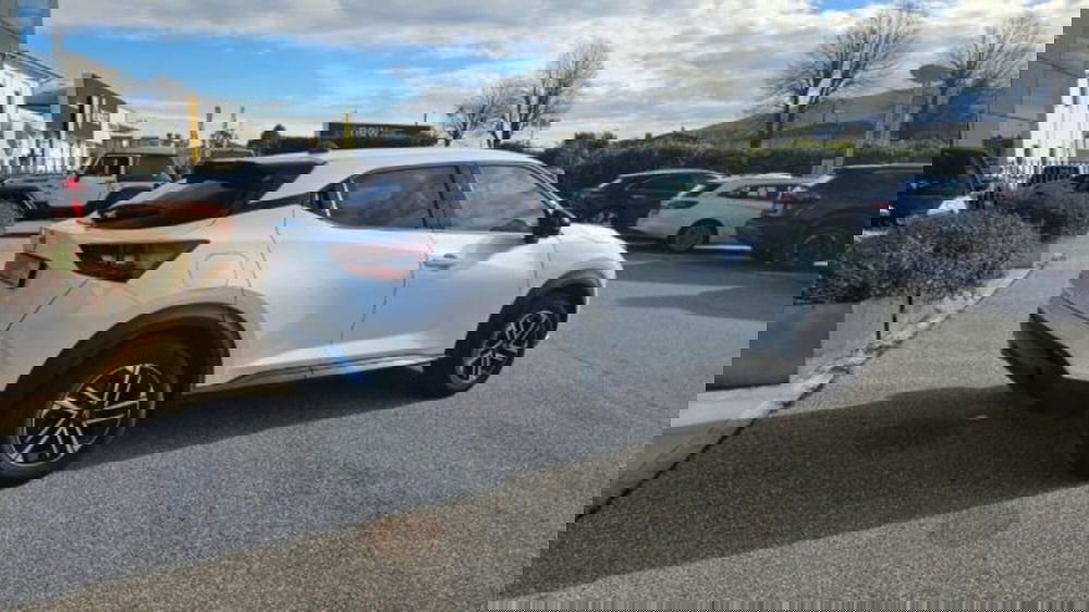 Nissan Juke usata a Lucca (4)